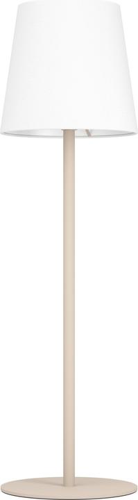 Produktbild EGLO Tischleuchte 'Fiorana' sandfarben weiss (E14)