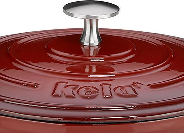 Produktbild Kela Calido (26 cm, Bräter + Schmortopf, Gusseisen)
