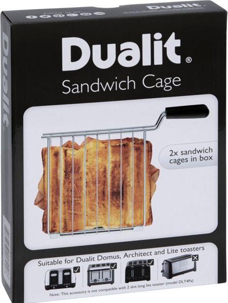 Image du produit Dualit Pince à sandwich