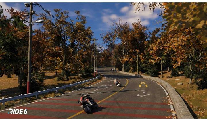 Actual product image Milestone RIDE 6 (Xbox Series X)