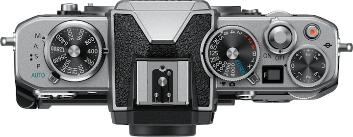 Actual product image Nikon Z fc (20.90 Mpx, DX)