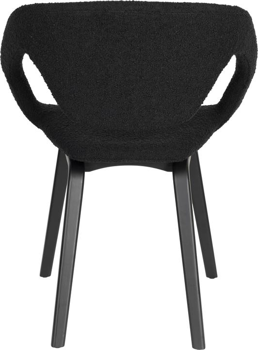 Image du produit Zuiver Flexback Chair Black