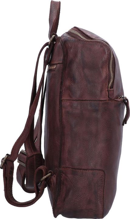 Produktbild Harolds Submarine Rucksack Leder 34 cm Laptopfach (8 l)