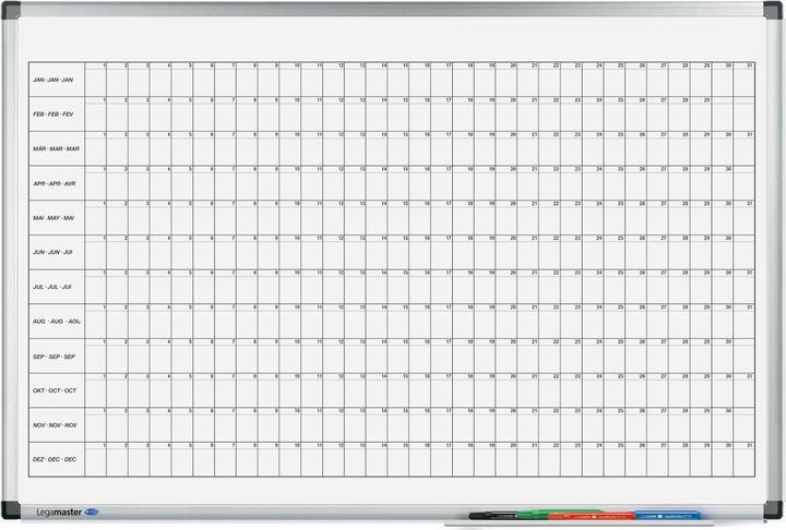 Valeurs nutritives et ingrédients Legamaster hresplaner Premium 60x90cm (60 x 90 cm)