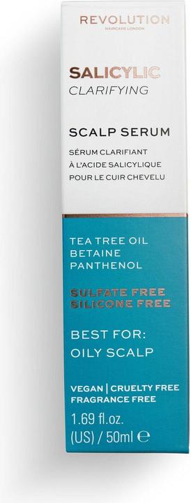 Produktbild Revolution Haircare Skinification Salicylic (50 ml)