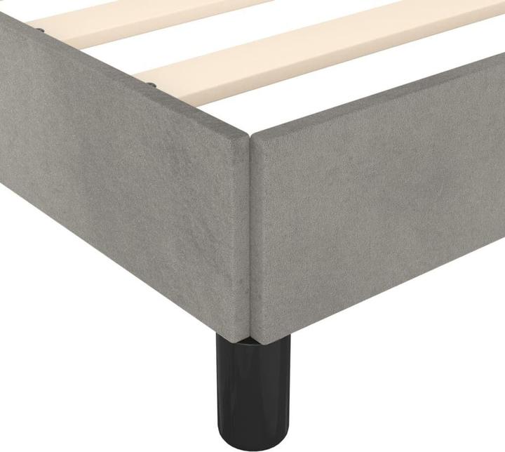 Produktbild vidaXL Bettgestell (180 x 200 cm)