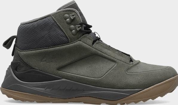 Actual product image 4F Buty męskie TUNDRA KHAKI r. 40 (4FAW22FWINM010-43S) (40)