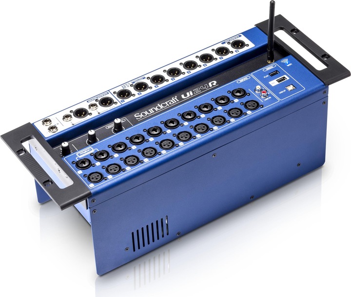 Soundcraft Ui24R (Studio- und Livemixer)
