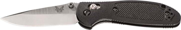 Immagine prodotto Benchmade Mini Griptilian Drop Lama nera satinata (7.39 cm)