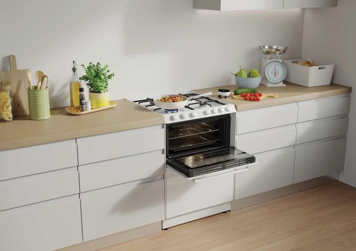 Actual product image Candy TRIO4GWNT/1 combi oven White