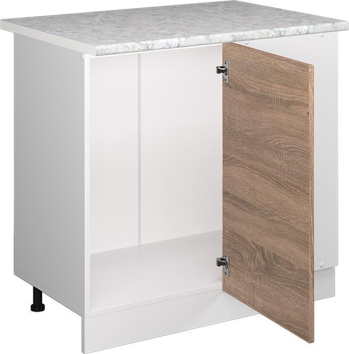 Produktbild Vicco Eckschrank für Haushaltsgegenstände R-Line