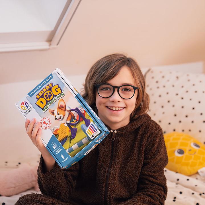 Actual product image Smart Games Smart Dog (Italian, Swiss German, German, English, French)