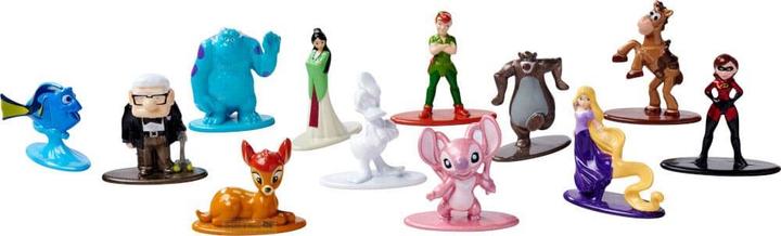 Image du produit Jada Disney Blind Pack Nanofigs, 12-sort.