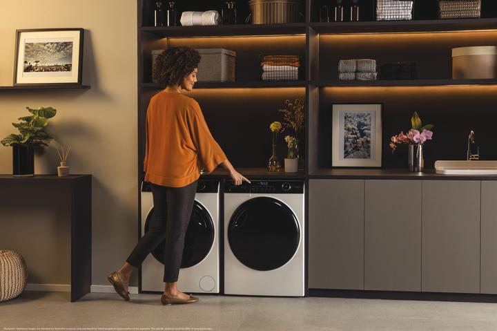 Produktbild Haier HD90-A3959 (9 kg, Links)