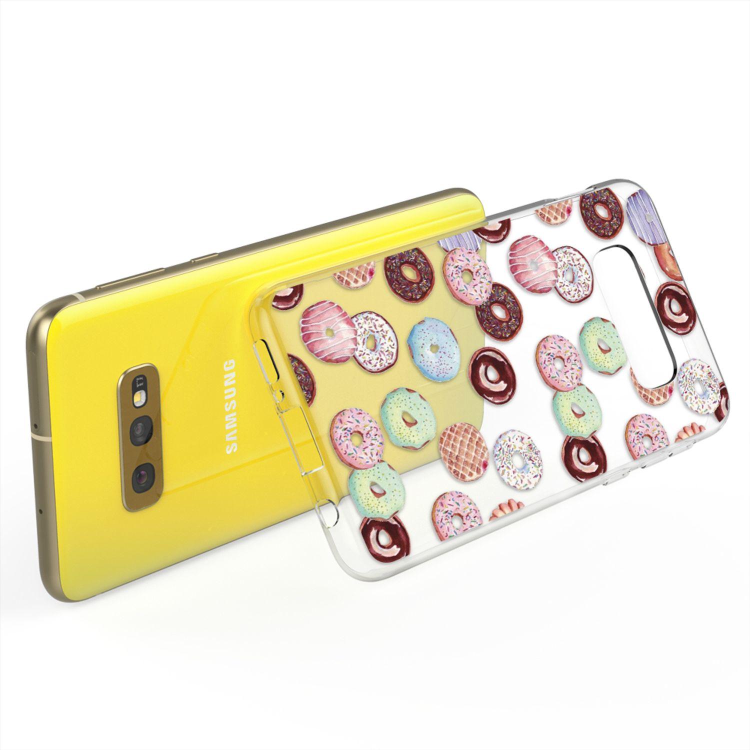 Thumbnail - Nalia Slim Case (Samsung Galaxy S10e), Smartphone Hülle, Mehrfarbig