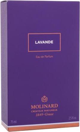 Image du produit Molinard Les Elements Collection Lavande (Eau de parfum, 75 ml)
