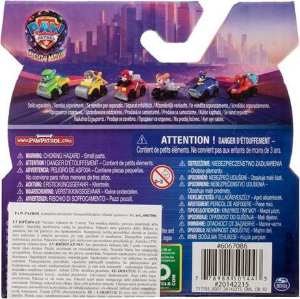 Produktbild Spin Master Paw Patrol - Pup Squad Racers