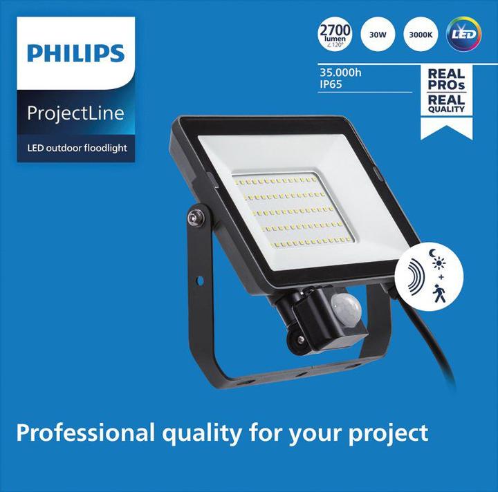 Immagine prodotto Philips Projectline (2700 lm, IP65)
