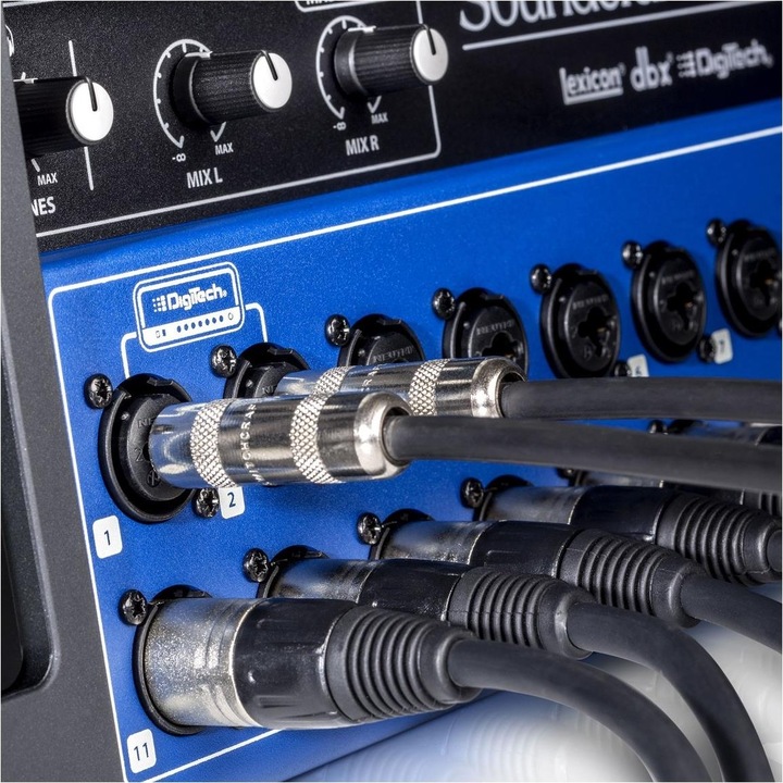 Immagine prodotto Soundcraft Ui24R (Mixer da studio e live)