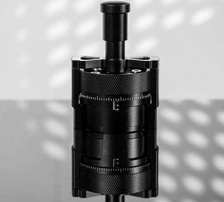 Actual product image MHW 3Bomber SE Pro Nadelverteiler