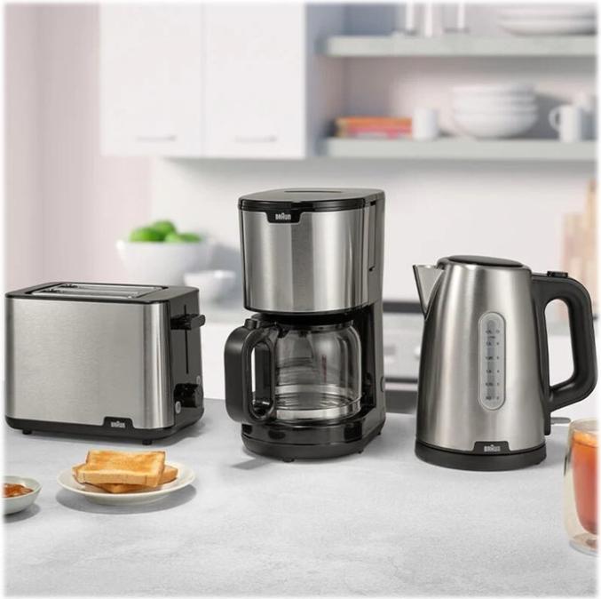 Immagine prodotto Braun Macchina da caffè KF 1500 BK