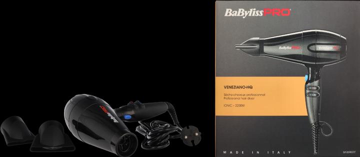 Immagine prodotto BaByliss Pro Asciugacapelli Veneziano HQ 2200W