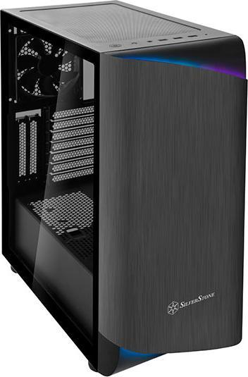 Produktbild Silverstone Seta A1 (ATX, mATX, Mini-ITX)