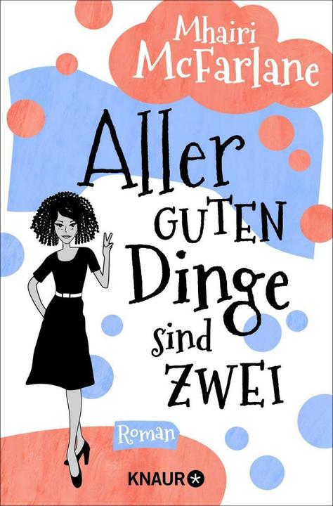 Produktbild Aller guten Dinge sind zwei (Deutsch, Mhairi McFarlane, 2020)