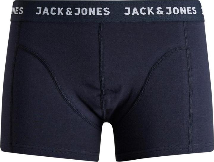 Produktbild Jack & Jones Jacanthony Trunks 3 Pack Noos (L, 3er Pack)