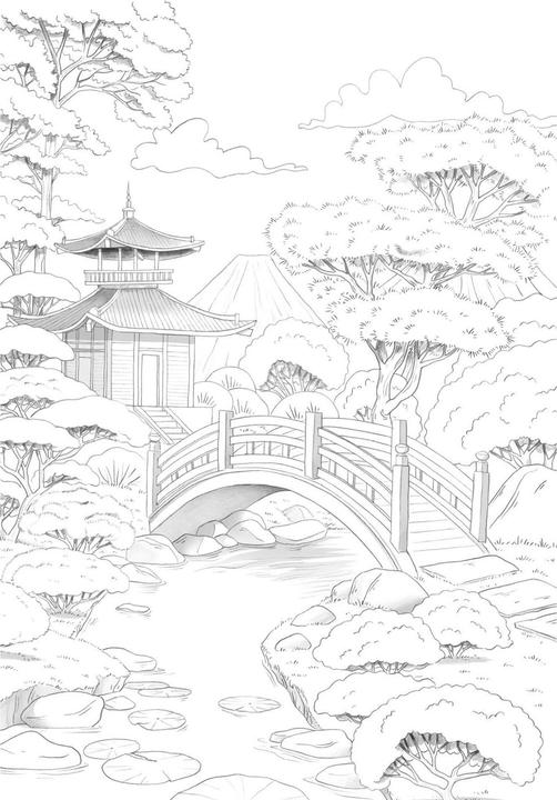 Produktbild Clairefontaine Zeichenblock (A4, Blanko, Weicher Einband)