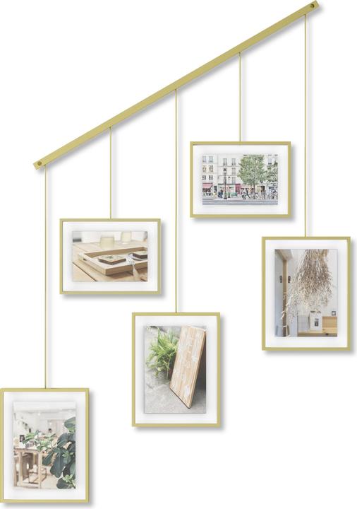 Actual product image Umbra Exhibit Picture Frame (10 x 15 cm, 20 x 25 cm, 13 x 18 cm)
