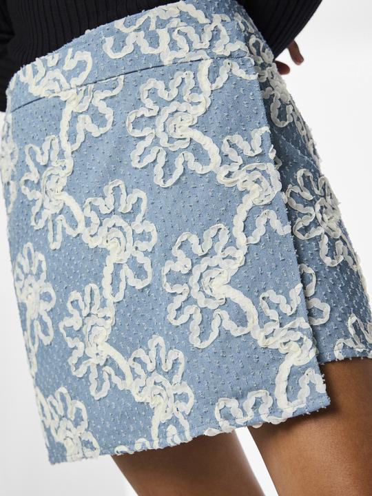 Actual product image Pieces PCLIBBEY denim skirt (S)