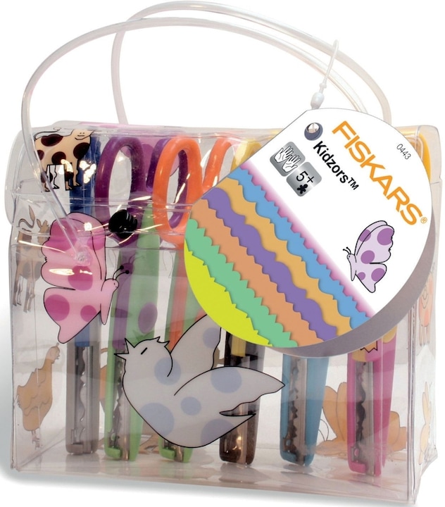 Fiskars Kidzors (13 cm)