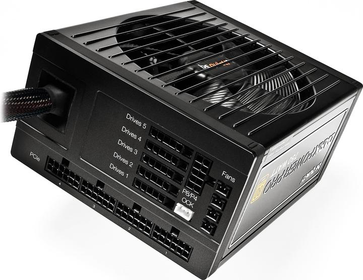 Produktbild be quiet! Dark Power Pro P10 (750 W)