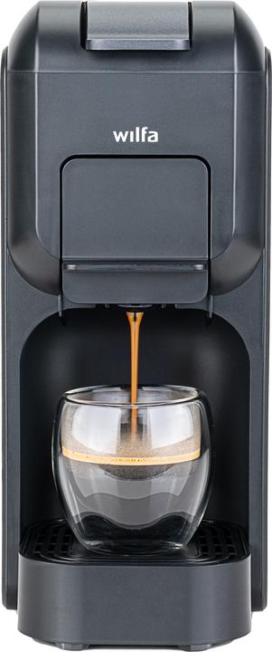 Produktbild Wilfa Volo Capsule Mini Espresso Machine and Capsule Brewer (NESCAFÉ Dolce Gusto)
