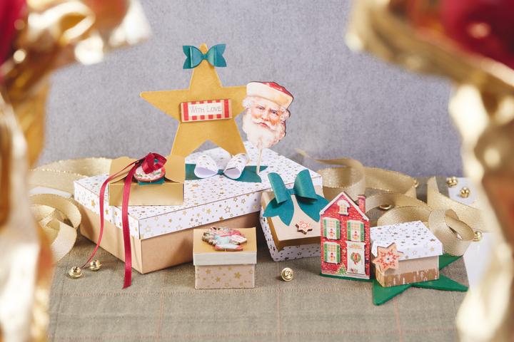 Actual product image VBS Box set "Rectangle", set of 5