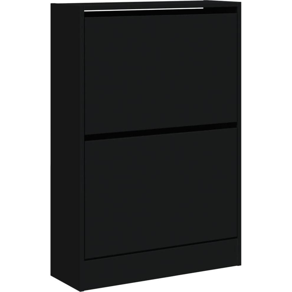 VidaXL, Schuhschrank, Nalani (60 x 21 x 87.5 cm)