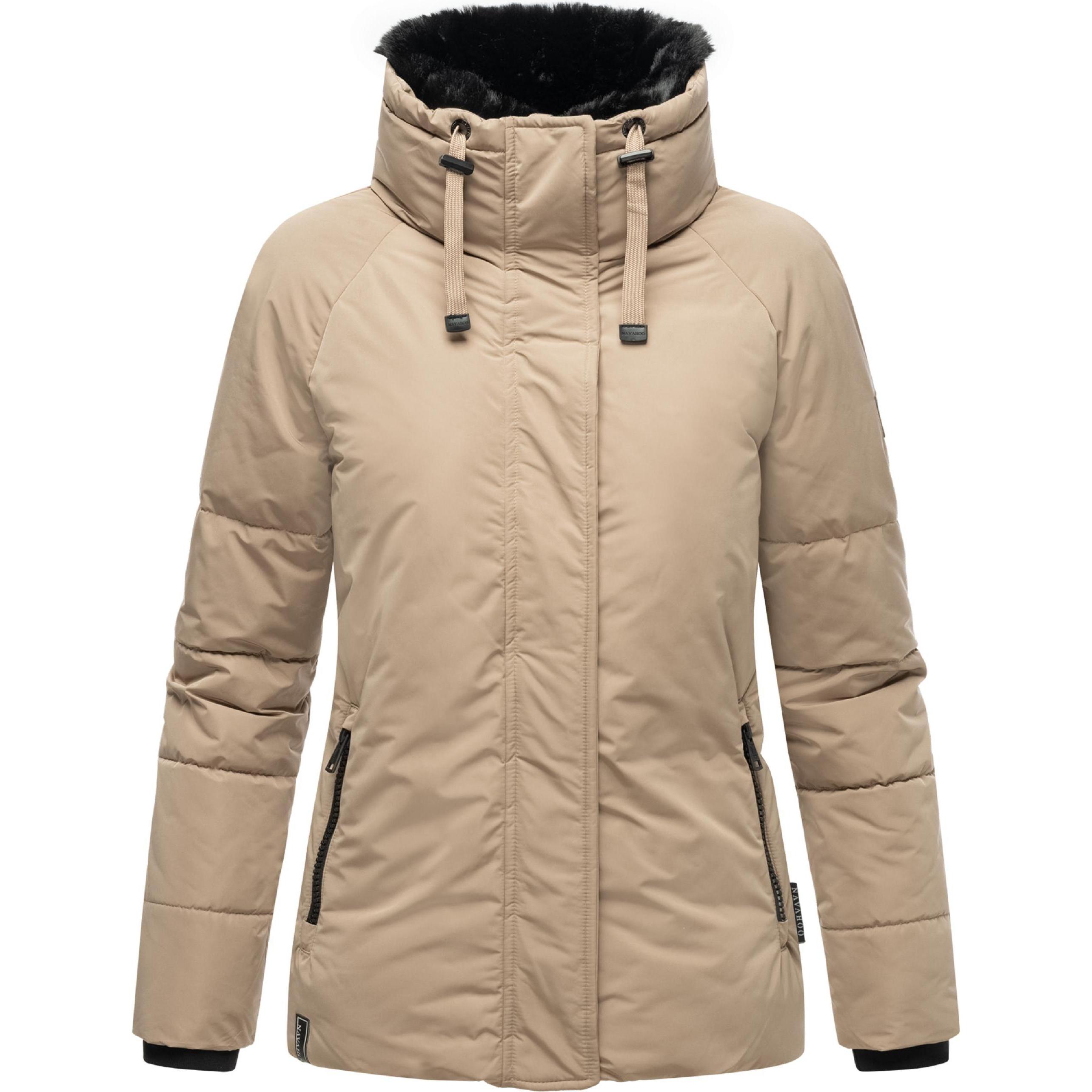 Thumbnail - Navahoo, Damen, Jacke, Frostii XIV (M), Grau, M