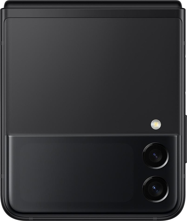 Produktbild Samsung Galaxy Z Flip3 5G EU (128 GB, Phantom Black, 6.70", Dual SIM, 12 Mpx, 5G)