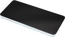 Actual product image Samsung G996 S21+ Back Cover Phantom Silver