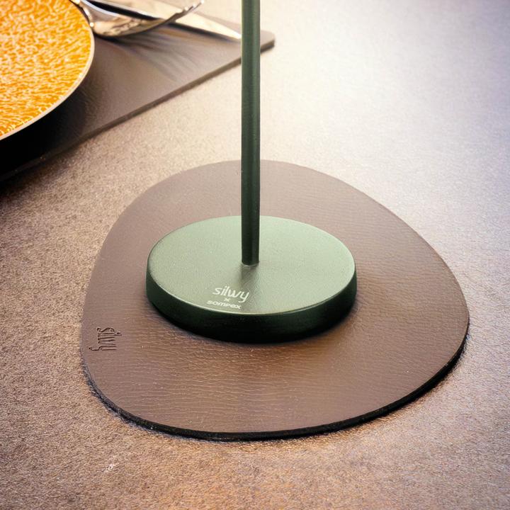 Produktbild Silwy Magnet-Leuchte Portofino Olive inkl. Platzset und Pad (198 lm)