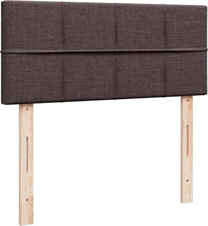 Image du produit vidaXL Boxspringbett (120 x 190 cm)