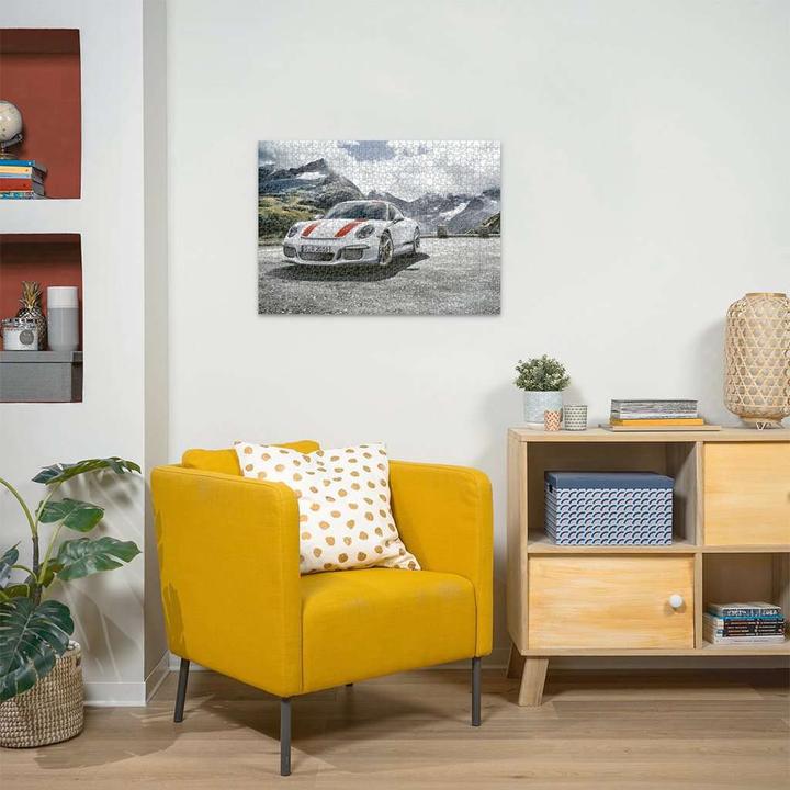 Image du produit Ravensburger Porsche 911R (1000 pièces)