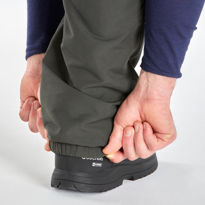 Produktbild Quechua PANT SH100 ULTRA-WARM DD 311858 (40)