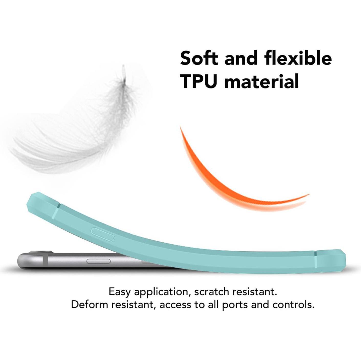 Thumbnail - Nalia Handyhülle (Apple iPhone 7), Smartphone Hülle, Grün