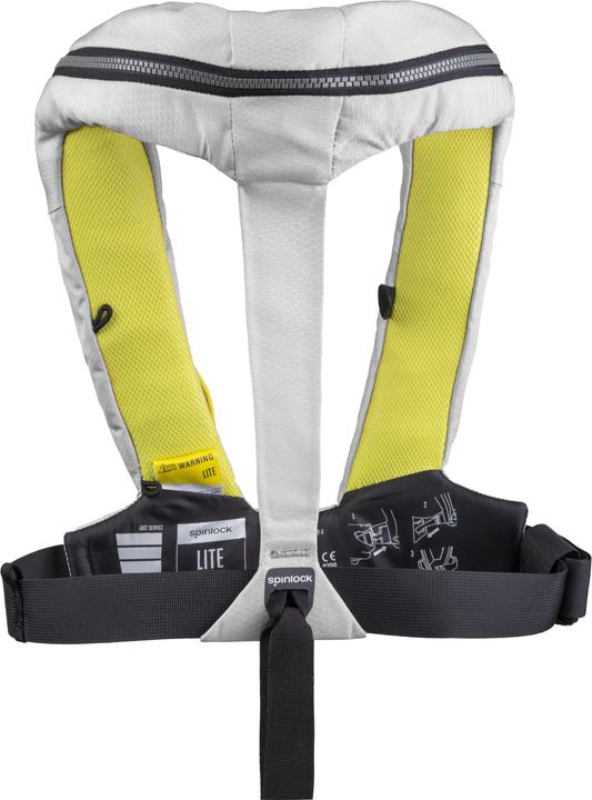 Produktbild Spinlock Deckvest Lite Schwimmweste Strand Weiss