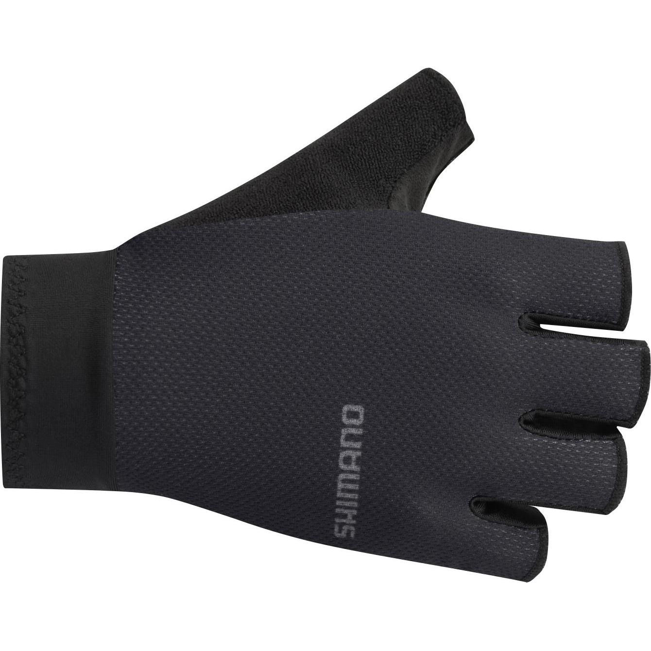 Shimano, Damen, Handschuhe, Women Explorer Gloves black, Schwarz, (S)