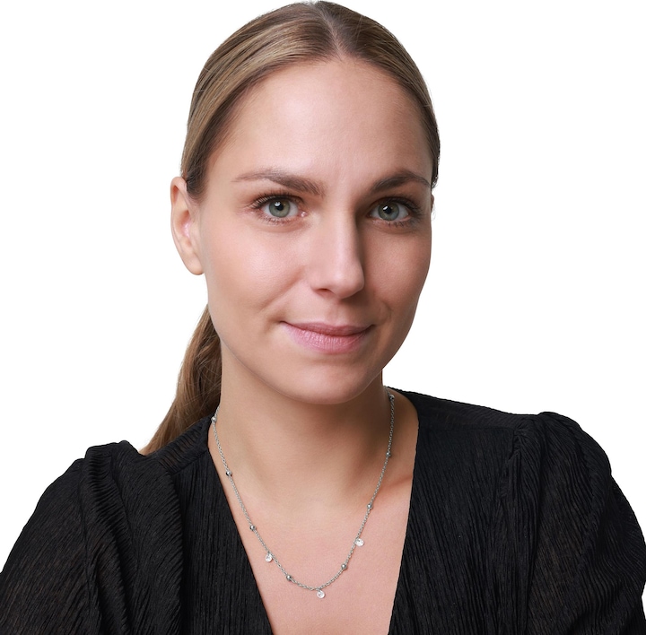 Produktbild Heideman Brooke silberfarbend (100% Edelstahl)