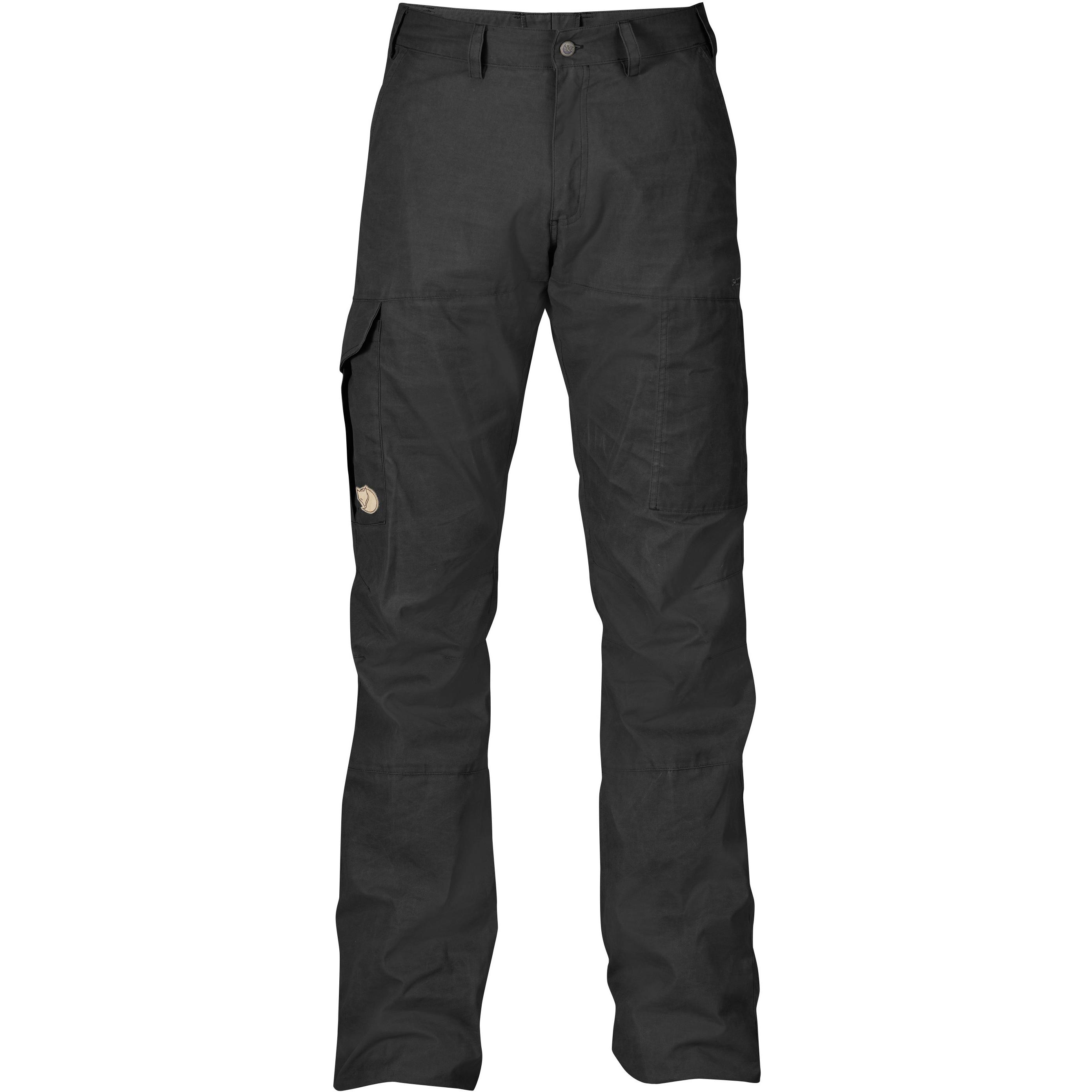 Fjällräven, Herren, Outdoorhose, Karl Pro (46), Grau, 46