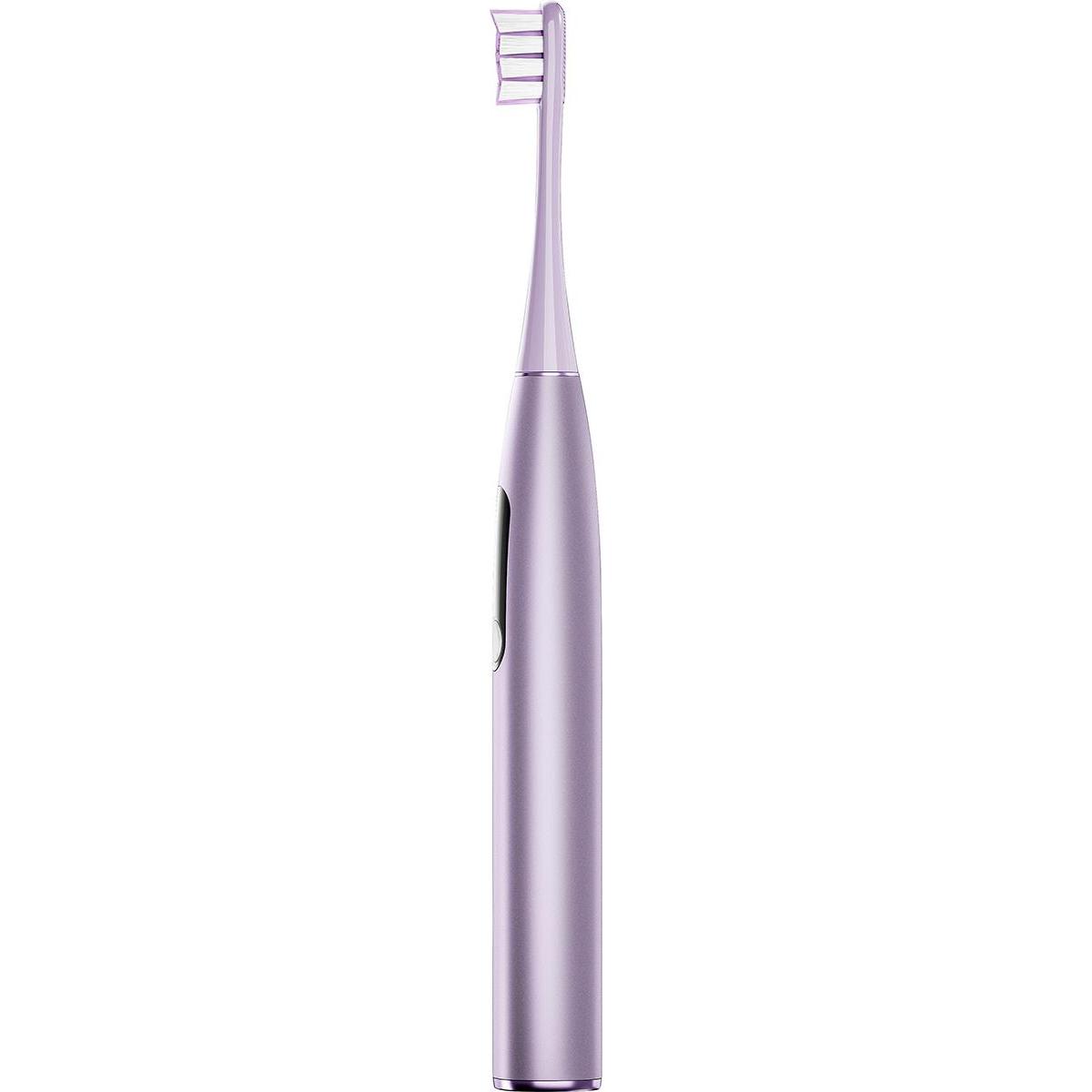 Clean, Elektrische Zahnbürste, Oclean Electric Toothbrush X Pro Digital Purple, C01000465 (Schallzahnbürste)
